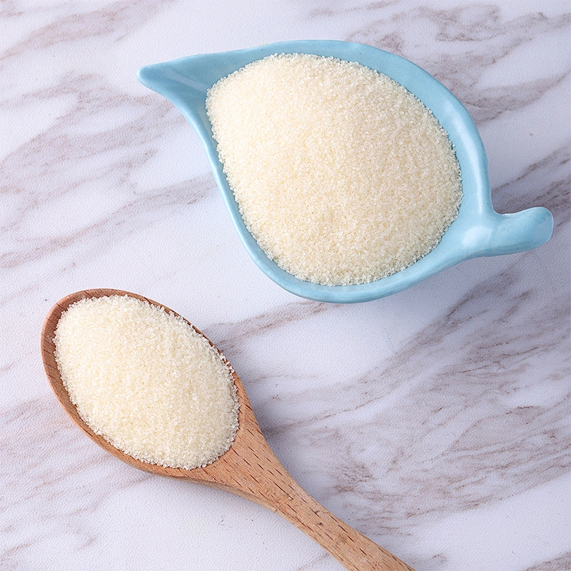High Quality 250bloom 20mesh Food Grade Gelatin for Cotton Candy