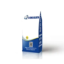High Quality 250bloom 20mesh Food Grade Gelatin for Cotton Candy